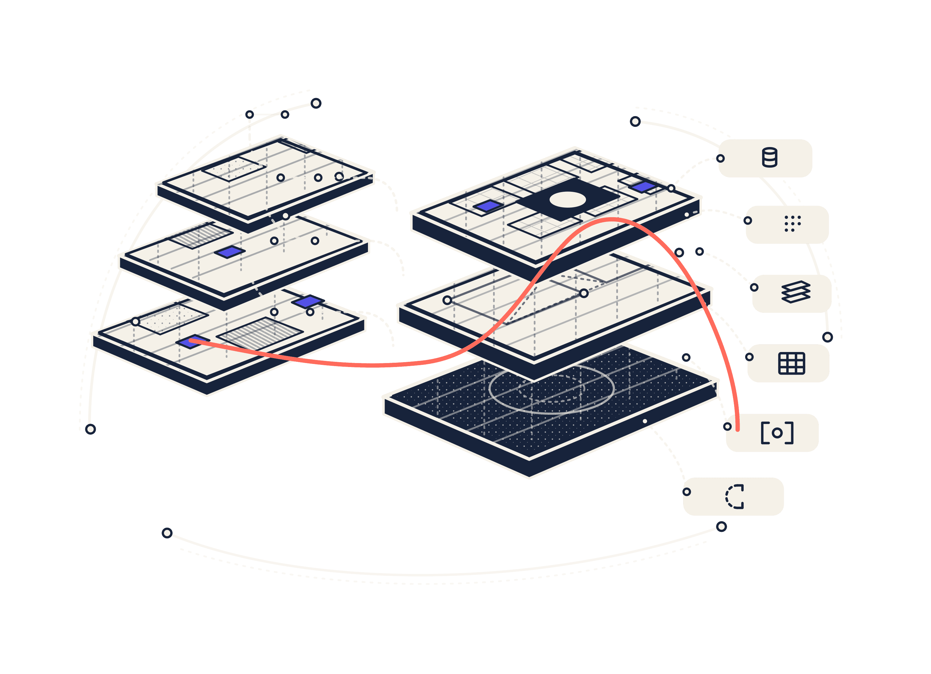 Public source records brought together by EduInsights