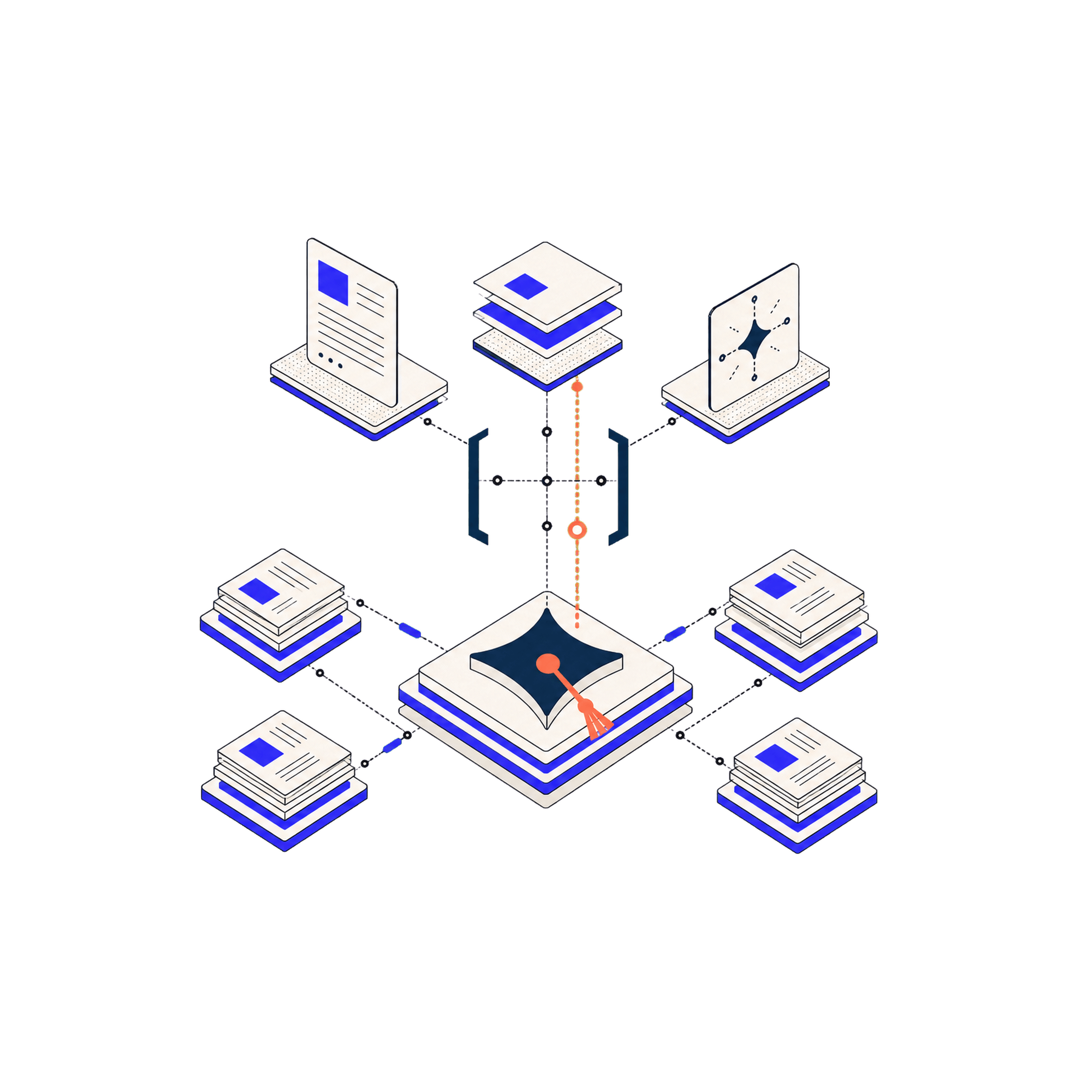External AI agents connecting to the EduInsights public evidence layer